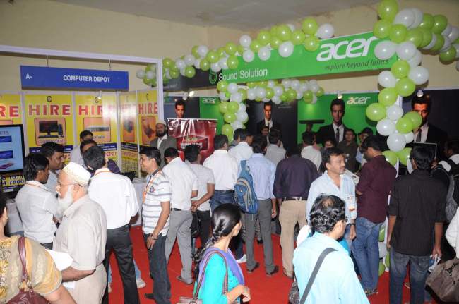 COM-IT expo gallery