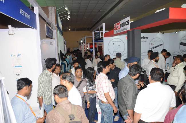 COM-IT expo gallery