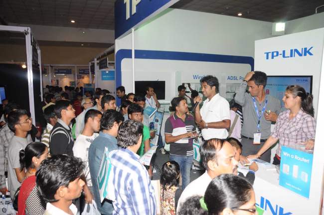 COM-IT expo gallery