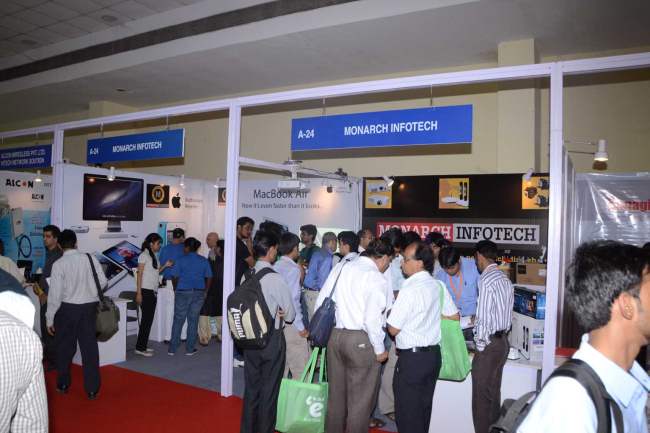 COM-IT expo gallery