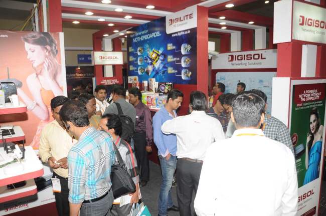 COM-IT expo gallery