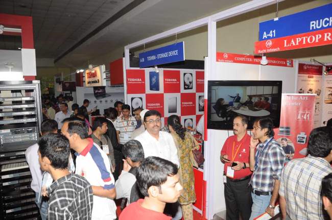 COM-IT expo gallery