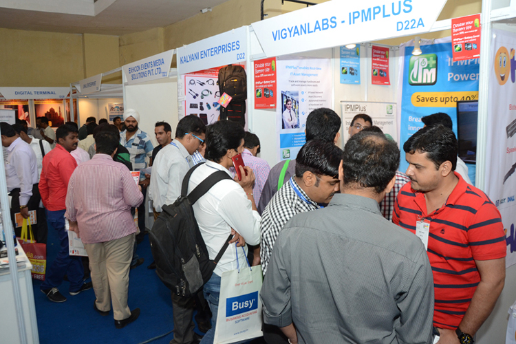COM-IT expo gallery