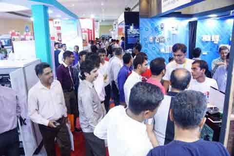 COM-IT expo gallery